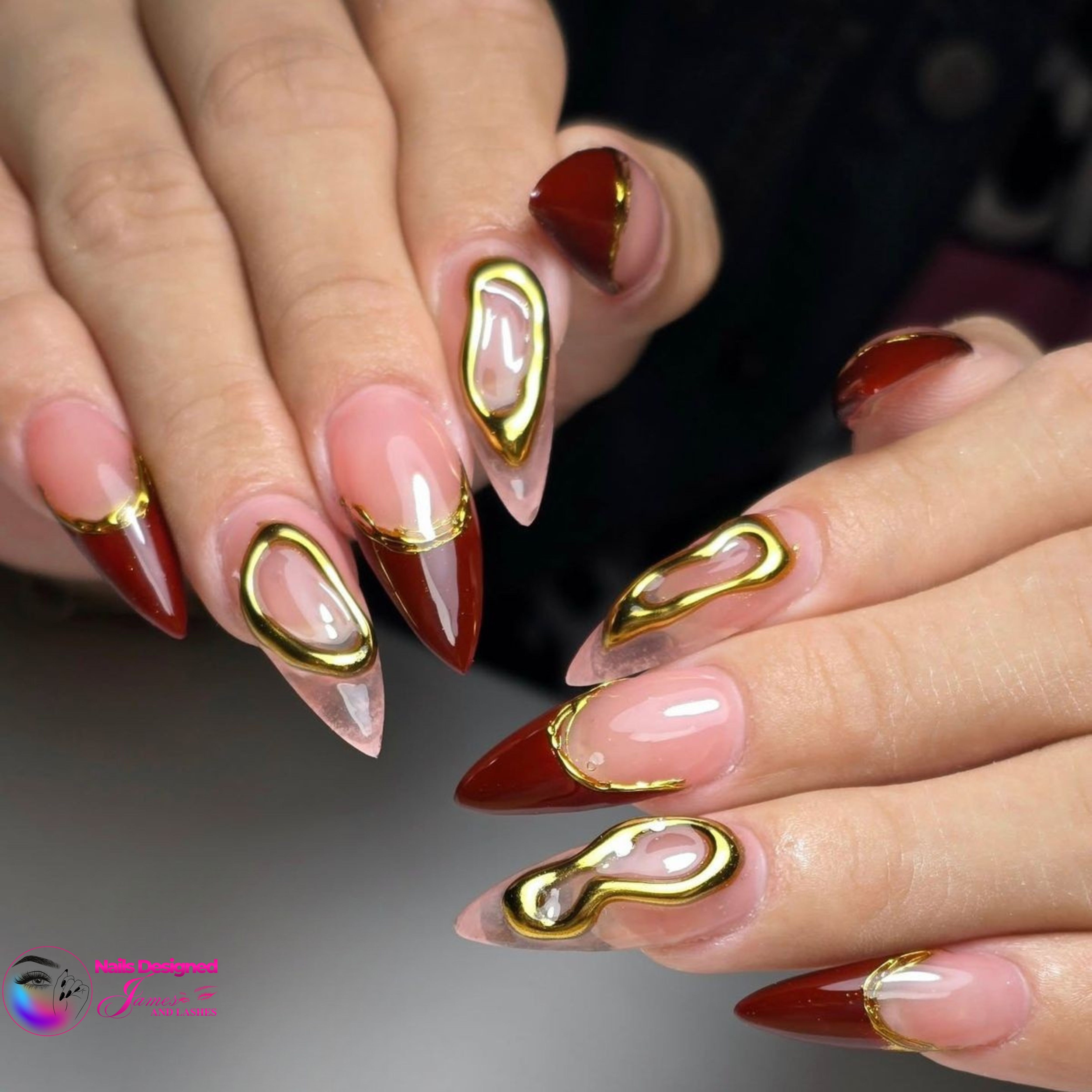 hrome Nails April 27